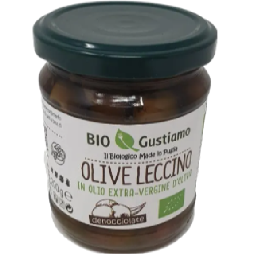 OLIVES LECCINO